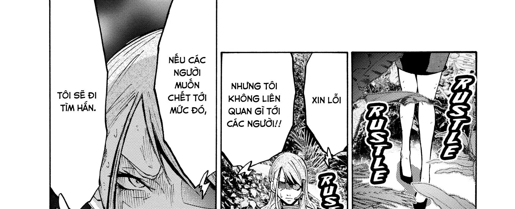 Alice in Borderland Chapter 13 - Trang 39