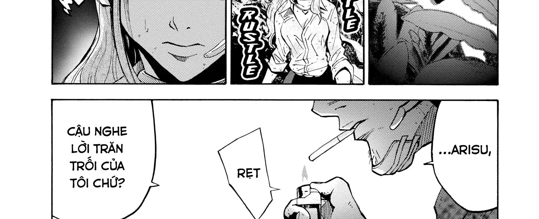 Alice in Borderland Chapter 13 - Trang 40