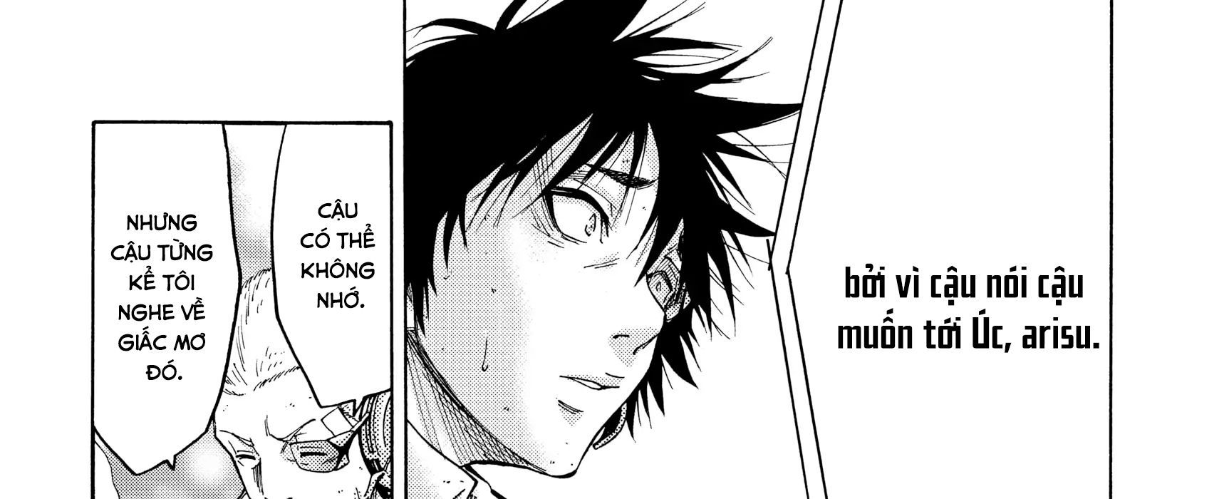 Alice in Borderland Chapter 13 - Trang 43