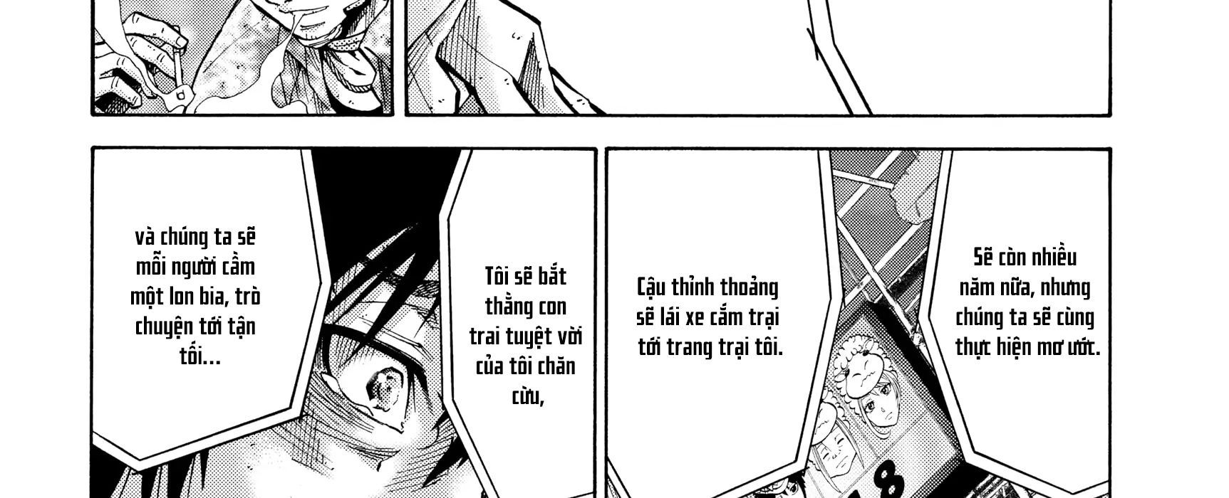 Alice in Borderland Chapter 13 - Trang 44