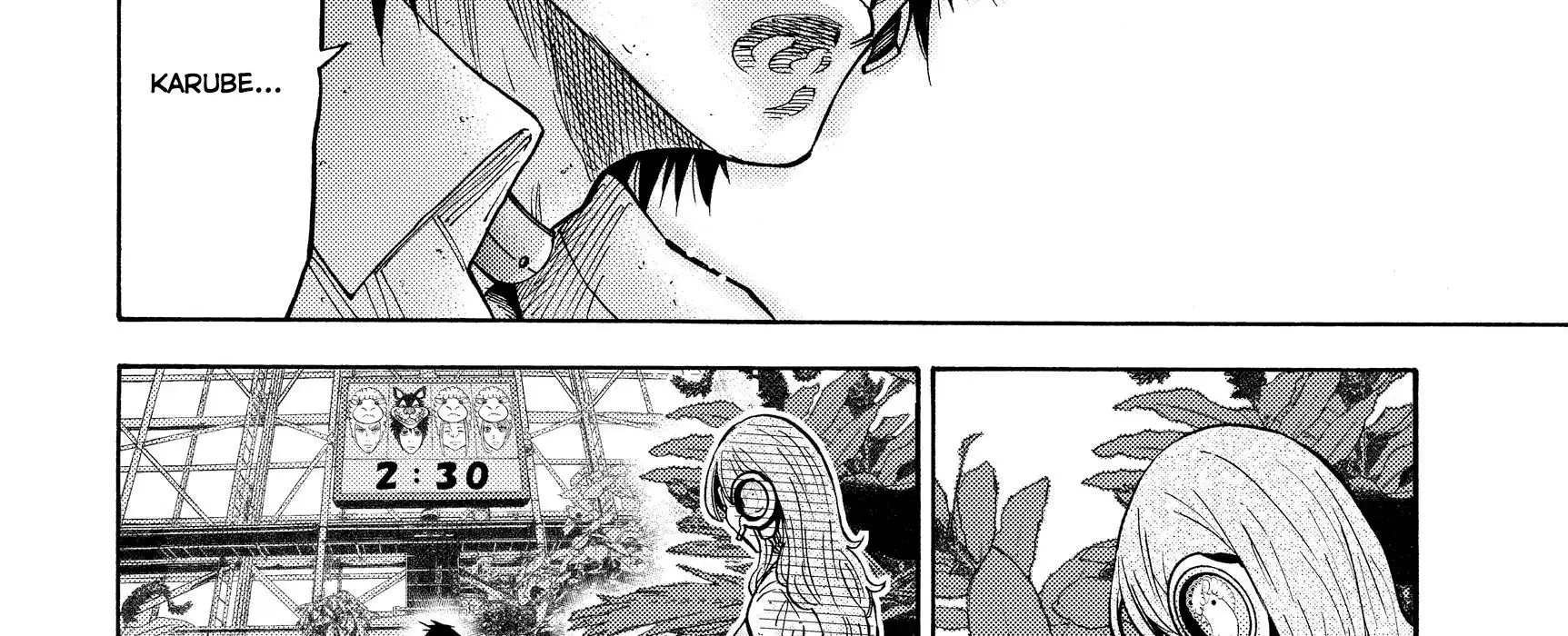 Alice in Borderland Chapter 13 - Trang 48