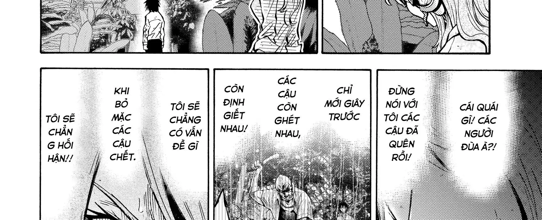 Alice in Borderland Chapter 13 - Trang 49
