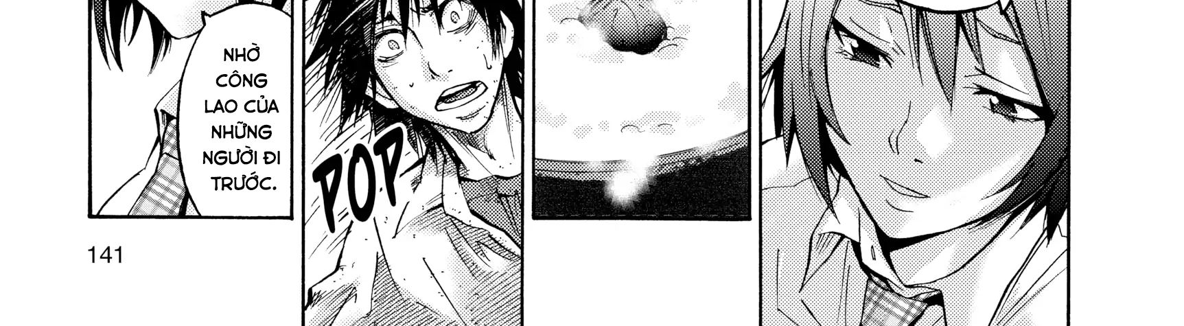 Alice in Borderland Chapter 14 - Trang 10