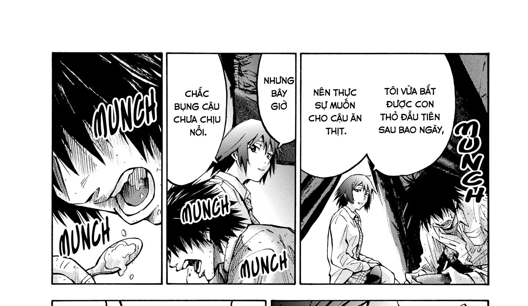Alice in Borderland Chapter 14 - Trang 11