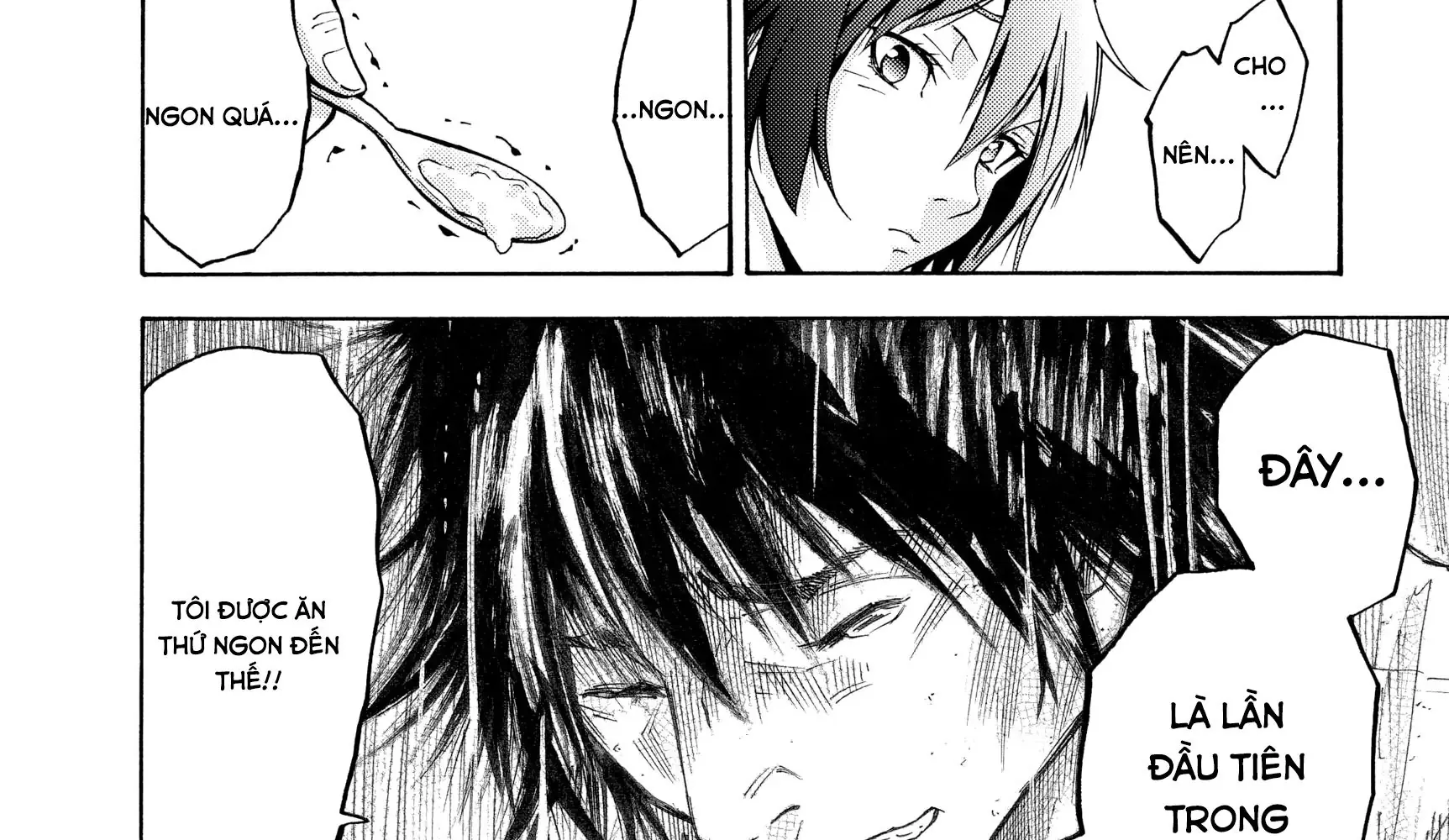 Alice in Borderland Chapter 14 - Trang 12