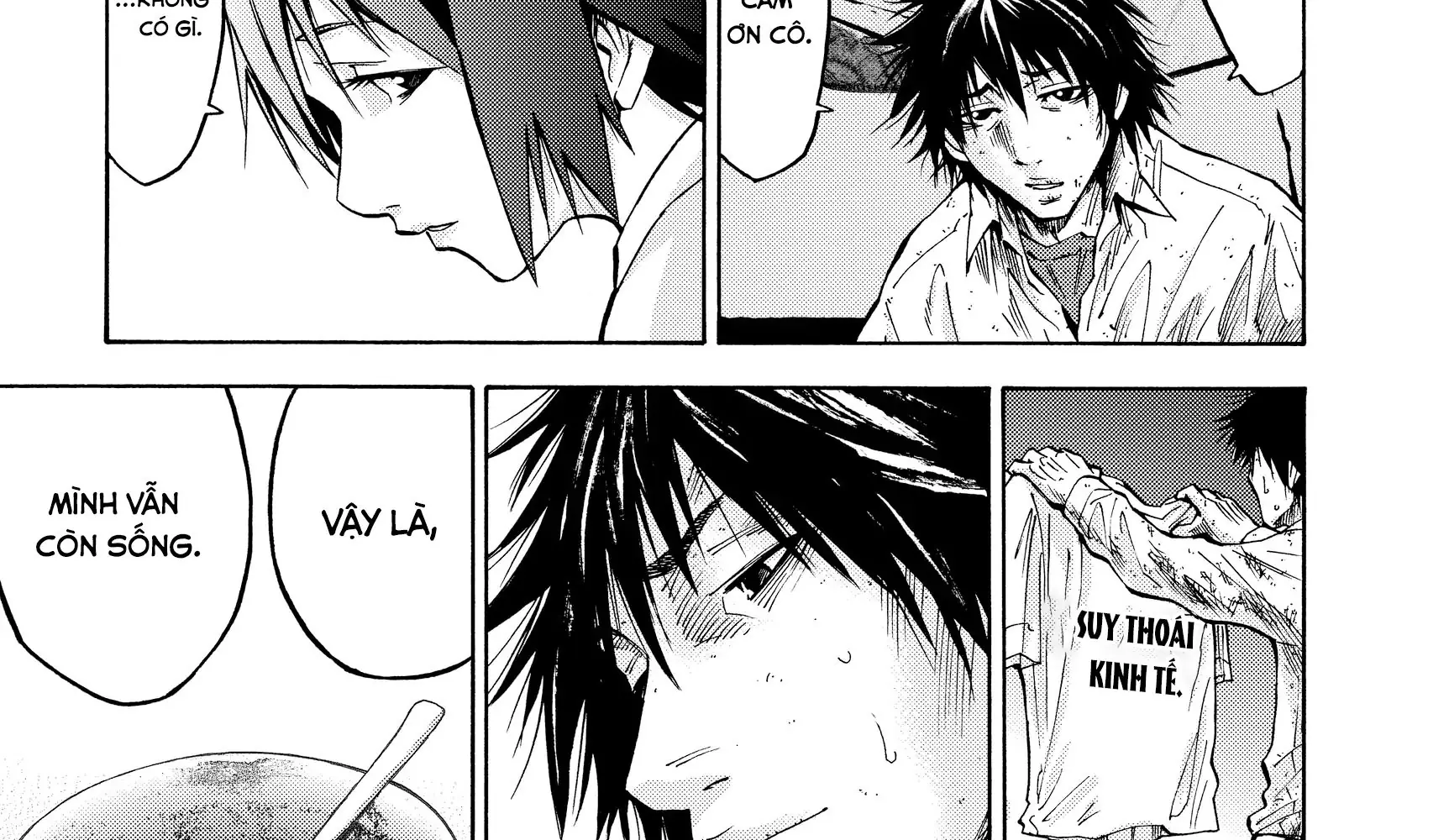 Alice in Borderland Chapter 14 - Trang 15