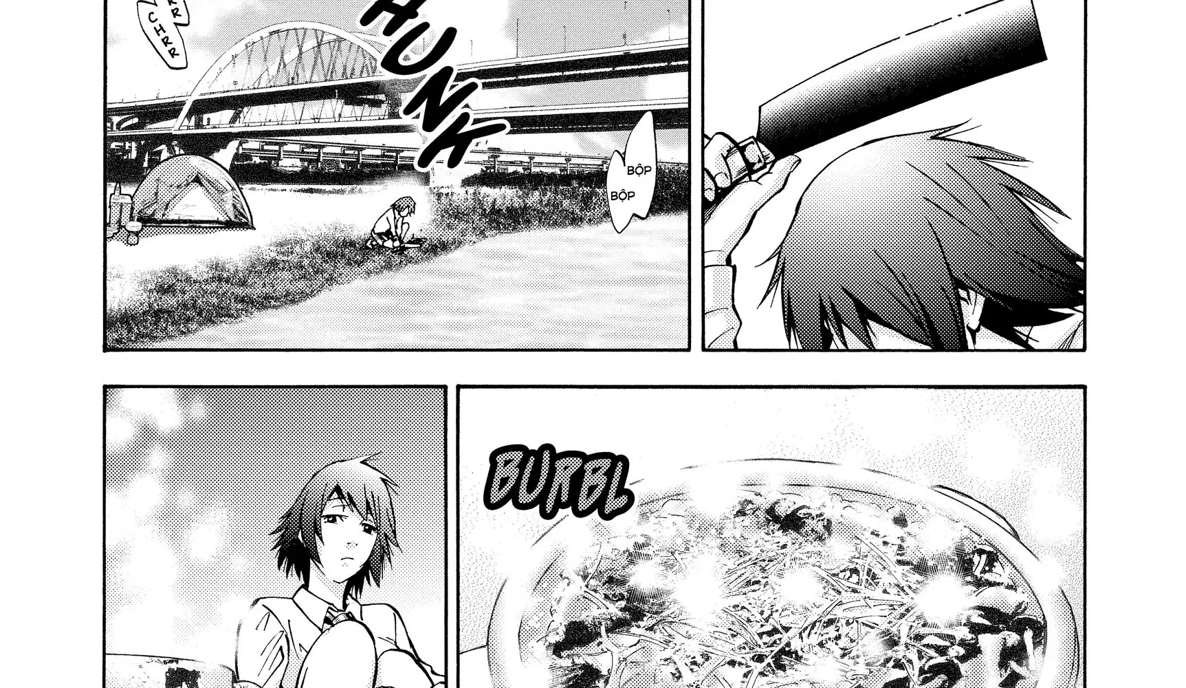 Alice in Borderland Chapter 14 - Trang 18
