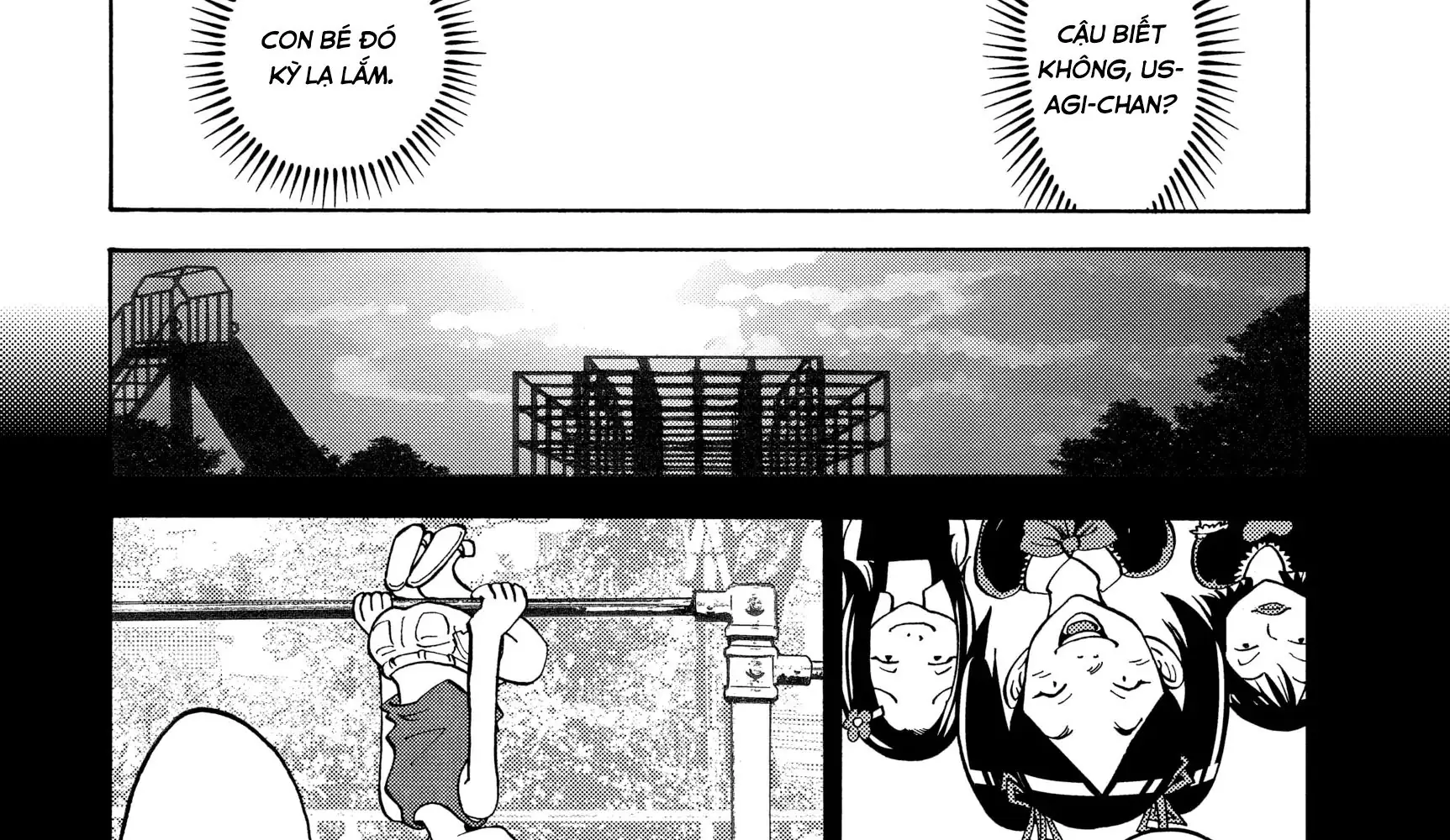 Alice in Borderland Chapter 14 - Trang 21