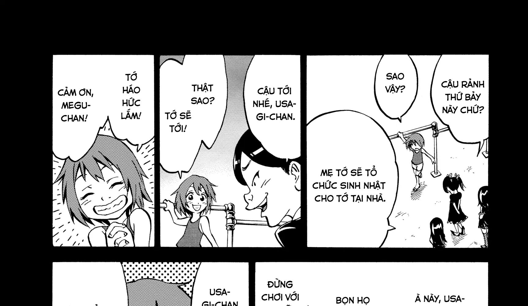 Alice in Borderland Chapter 14 - Trang 23