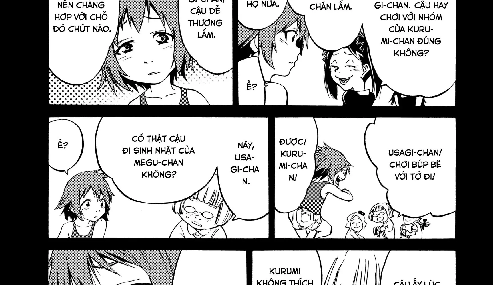Alice in Borderland Chapter 14 - Trang 24
