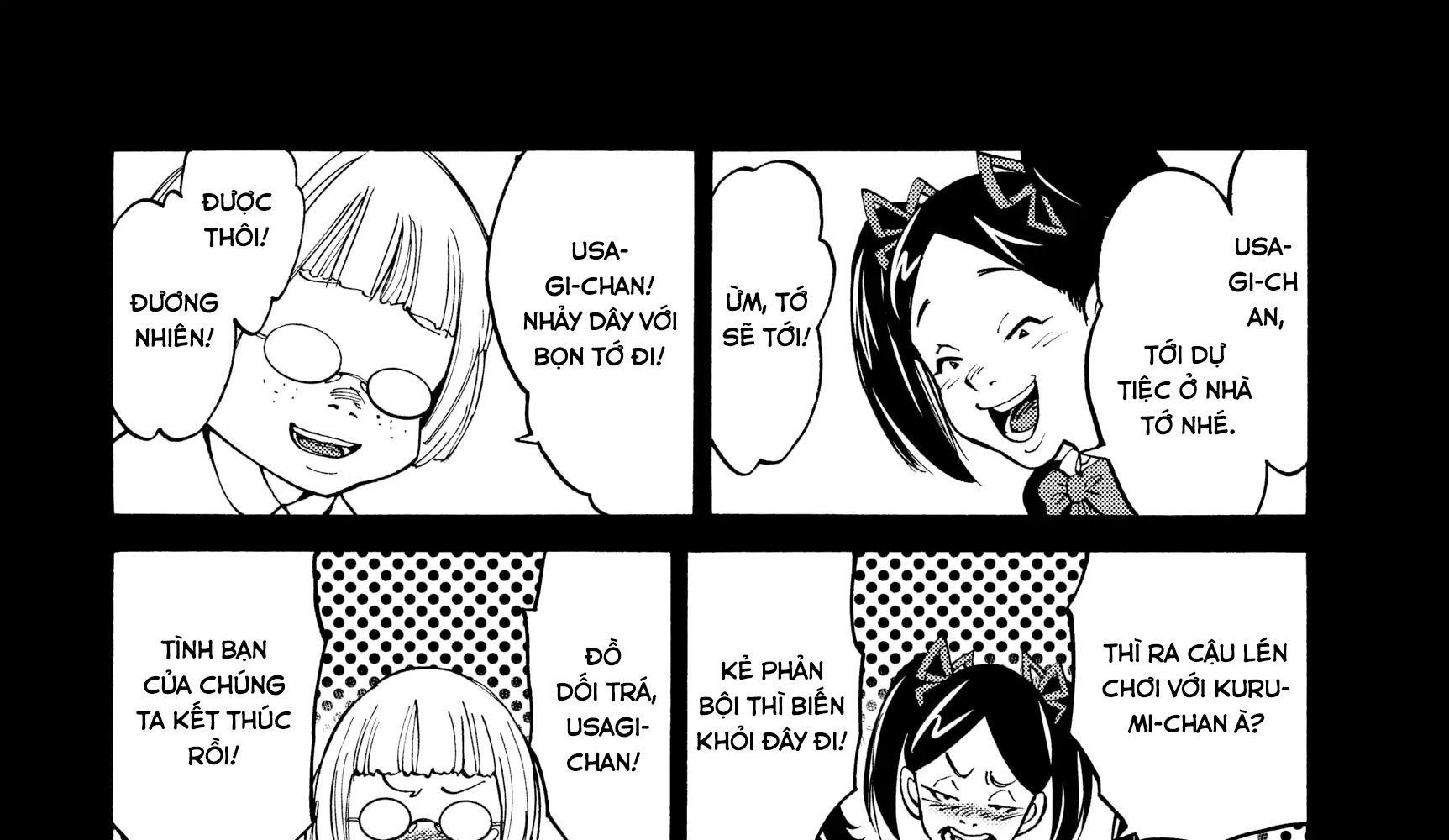 Alice in Borderland Chapter 14 - Trang 26