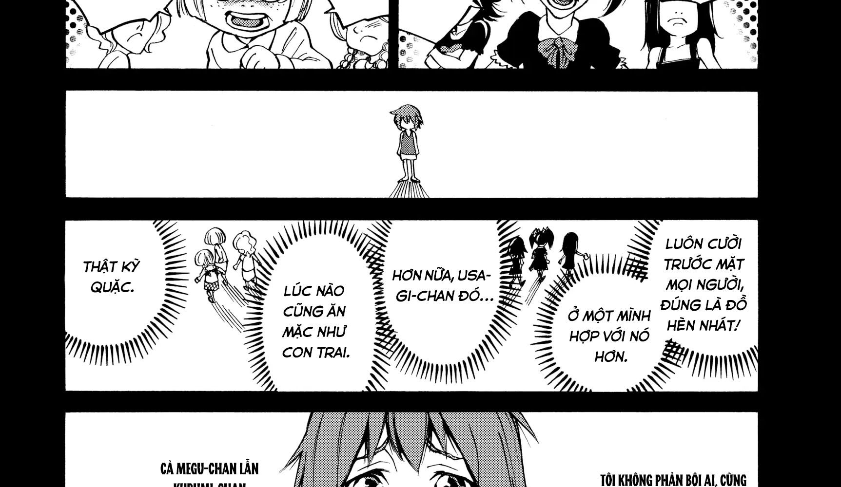 Alice in Borderland Chapter 14 - Trang 27