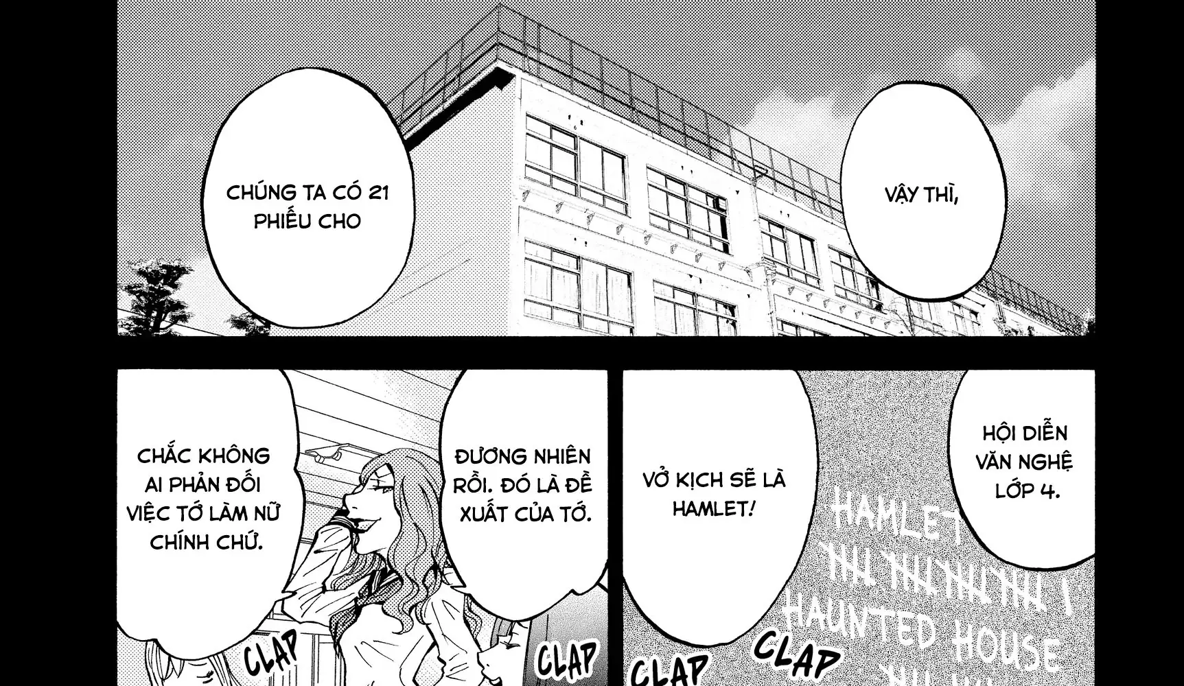 Alice in Borderland Chapter 14 - Trang 29