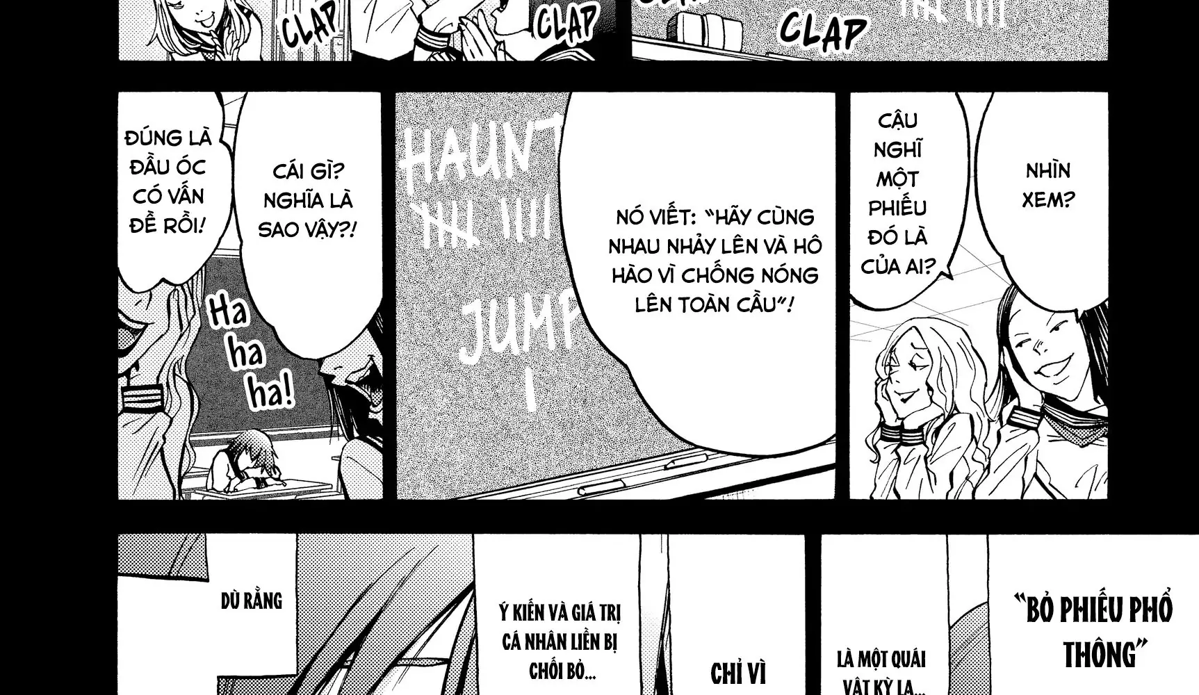 Alice in Borderland Chapter 14 - Trang 30