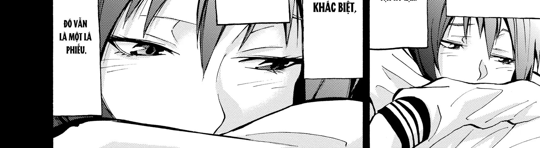 Alice in Borderland Chapter 14 - Trang 31
