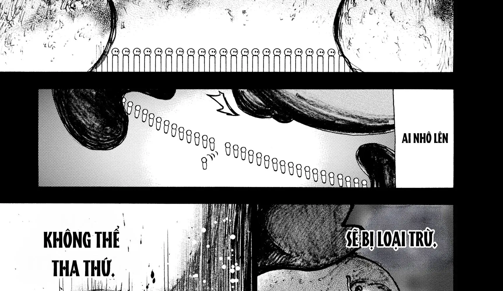 Alice in Borderland Chapter 14 - Trang 33