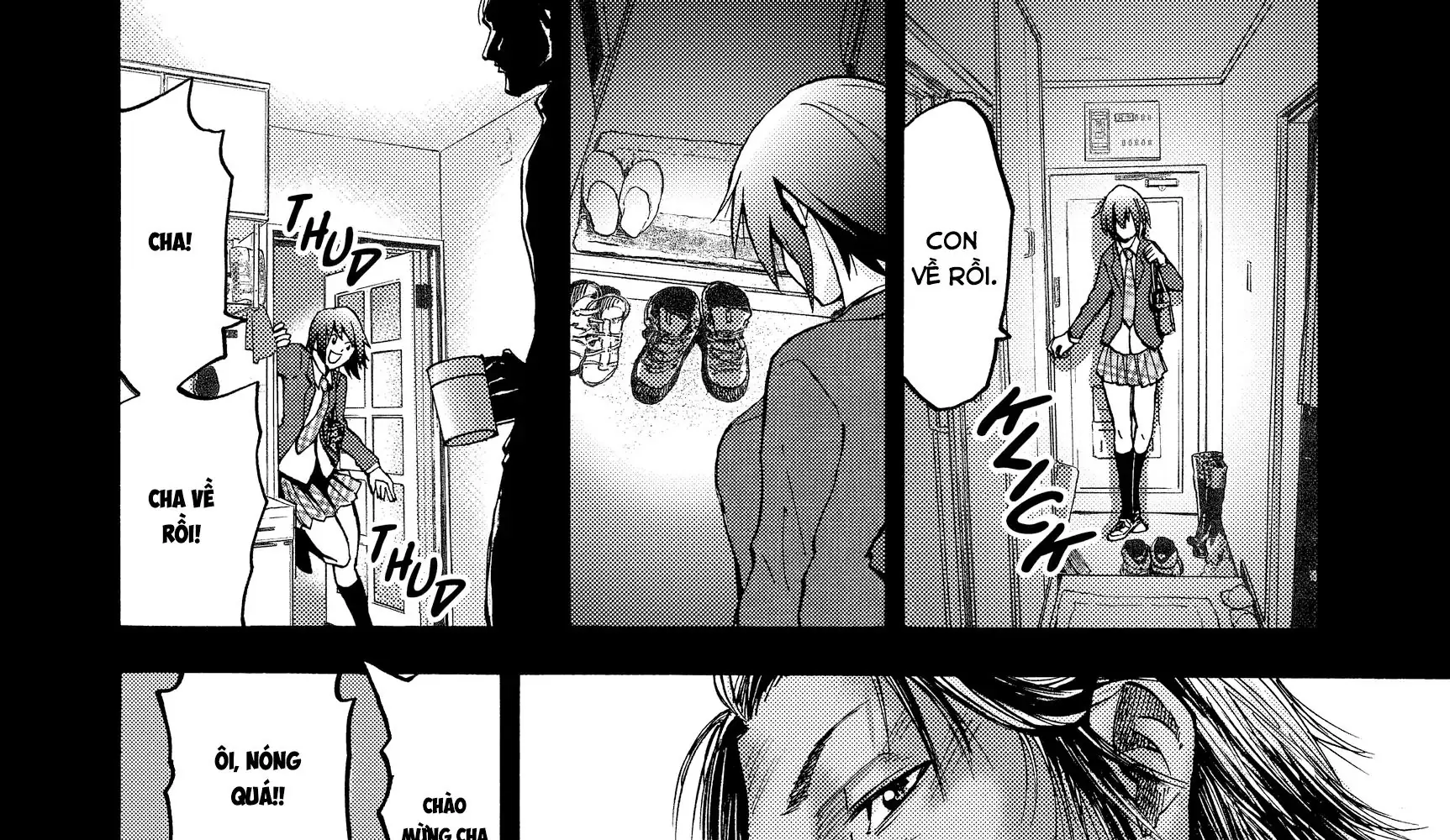 Alice in Borderland Chapter 14 - Trang 35