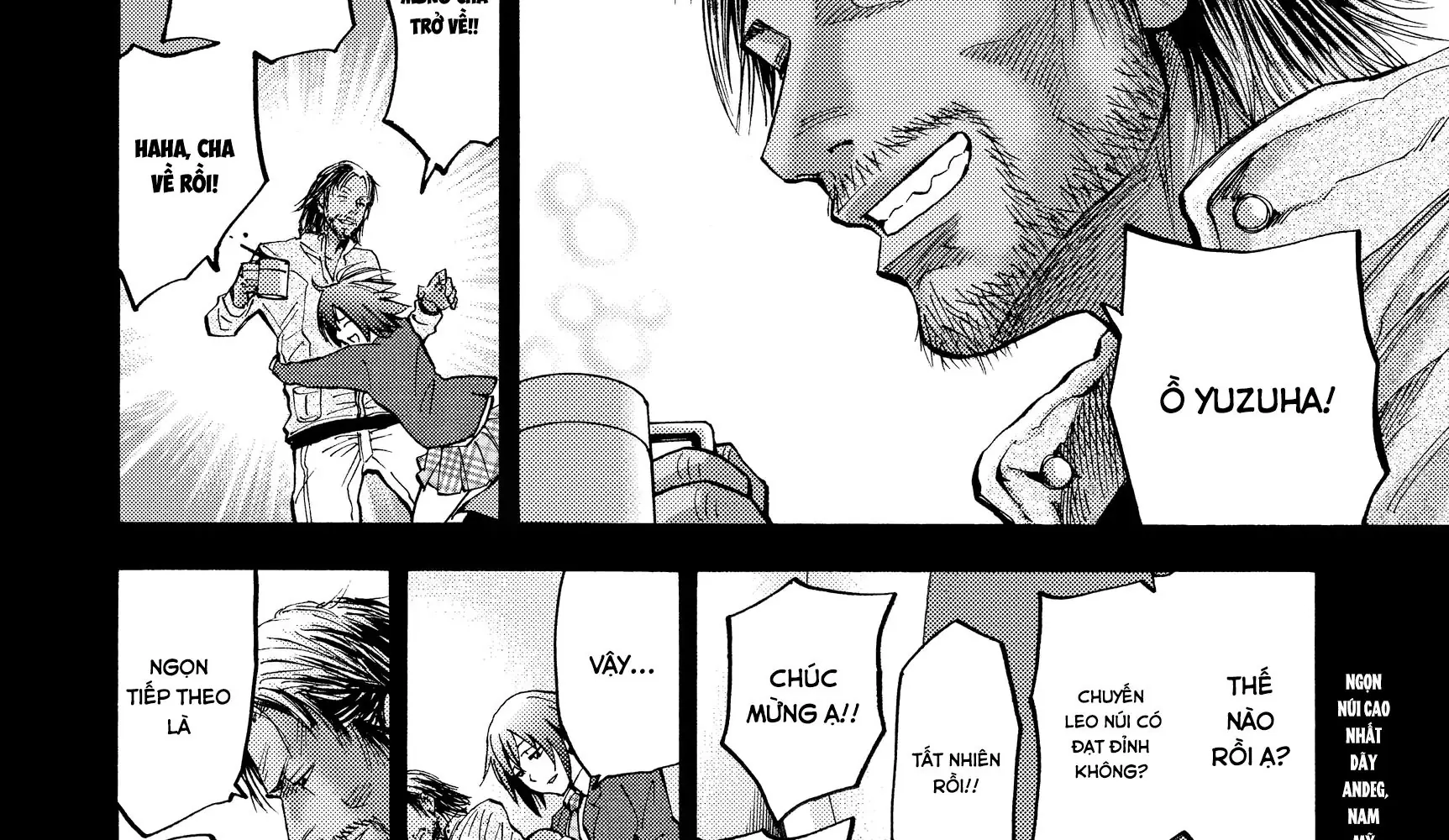 Alice in Borderland Chapter 14 - Trang 36
