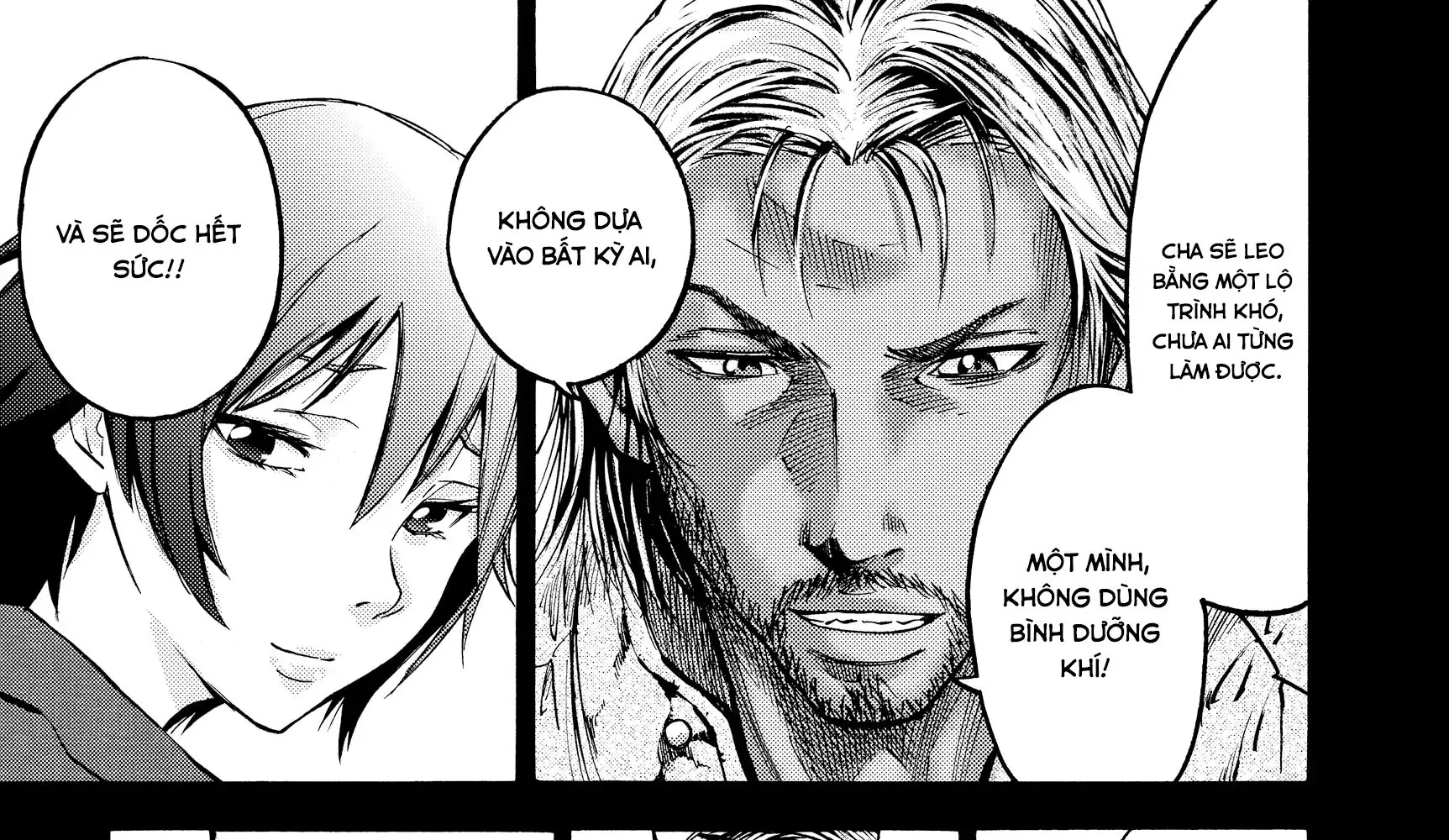 Alice in Borderland Chapter 14 - Trang 38