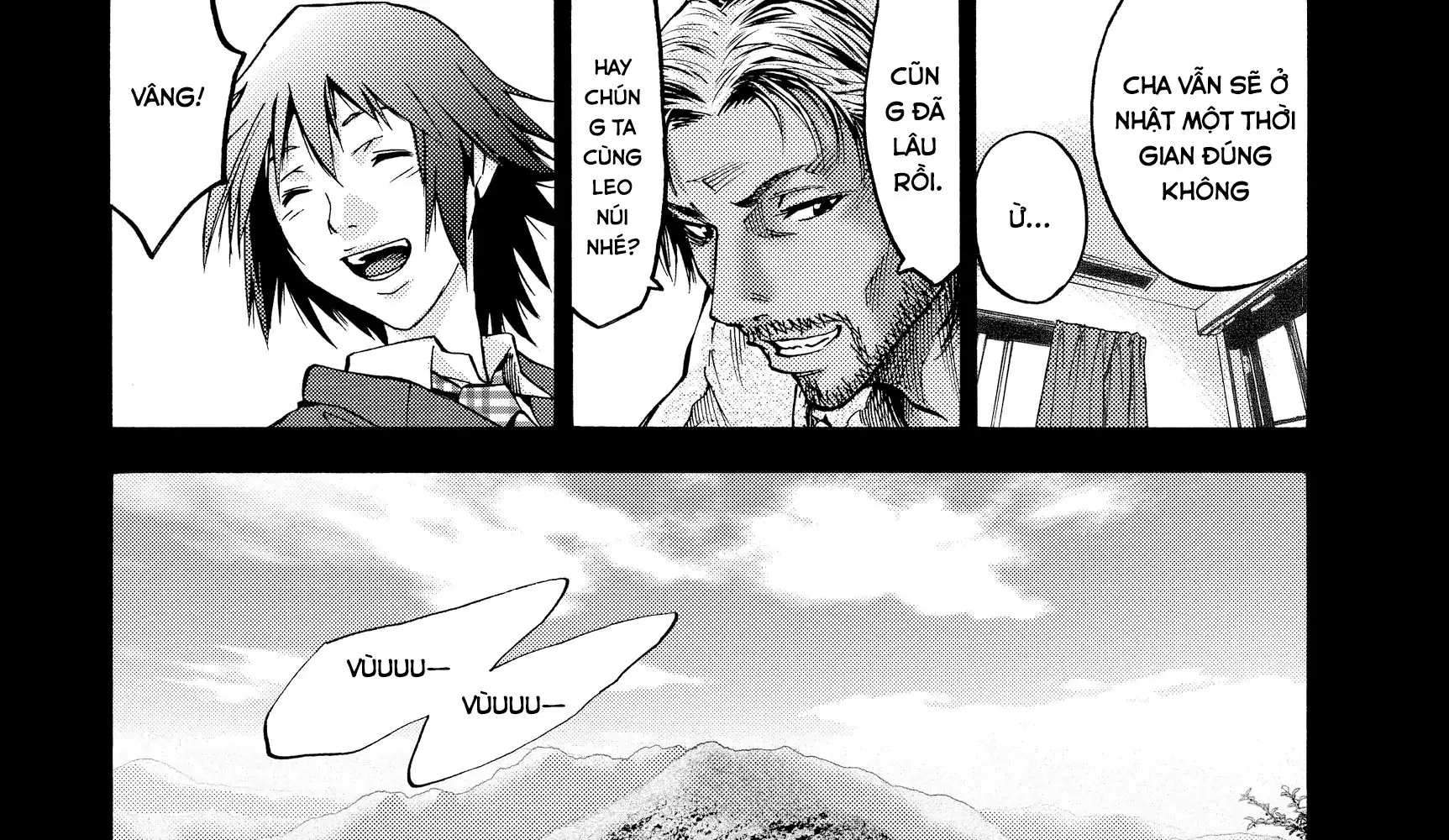 Alice in Borderland Chapter 14 - Trang 39
