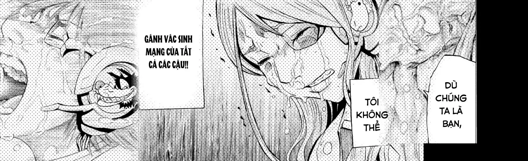 Alice in Borderland Chapter 14 - Trang 4