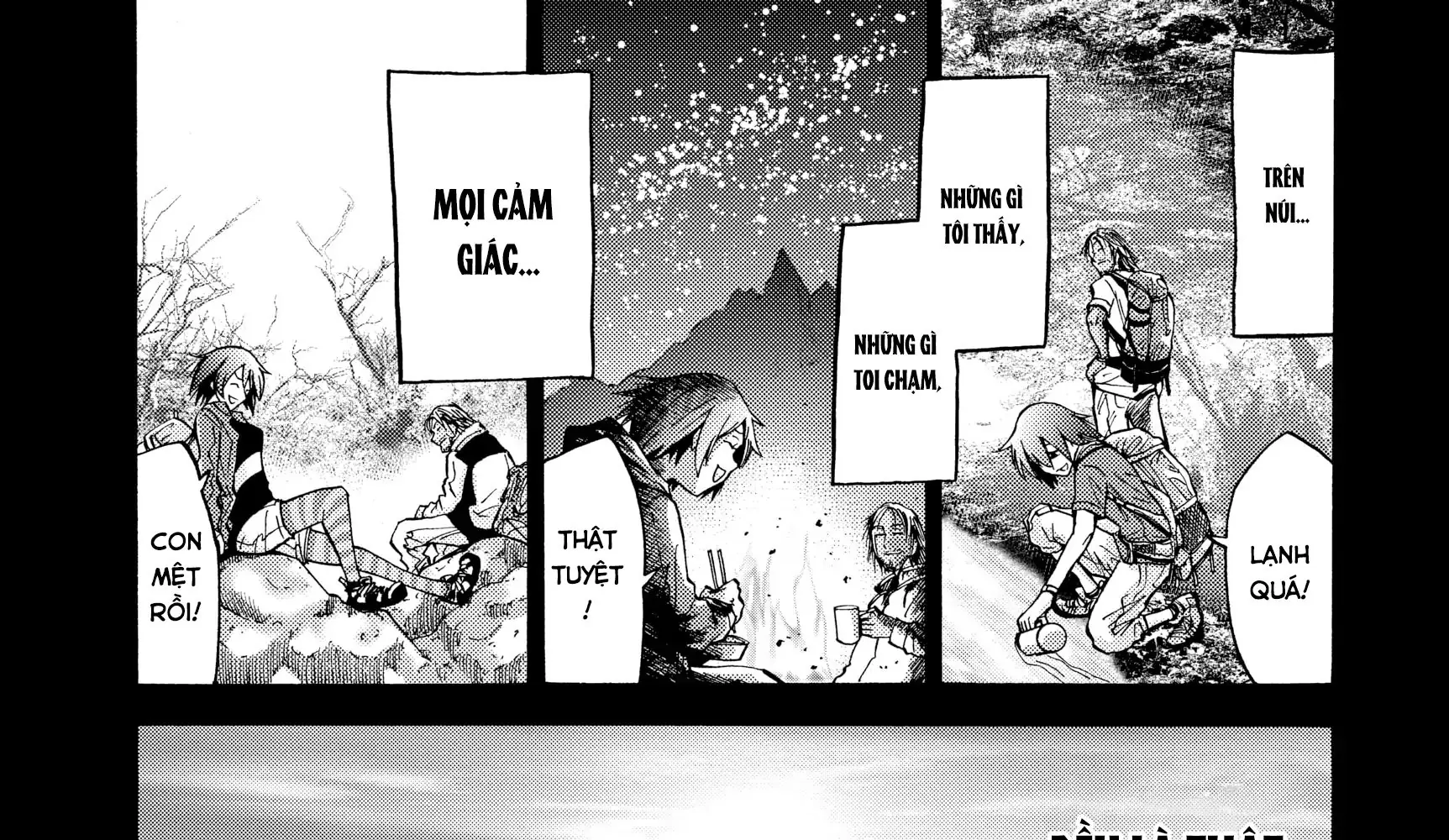 Alice in Borderland Chapter 14 - Trang 47
