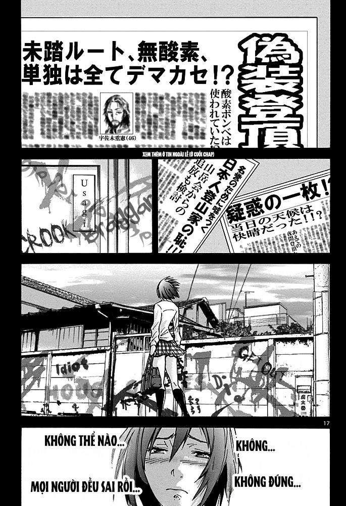 Alice in Borderland Chapter 14 - Trang 50