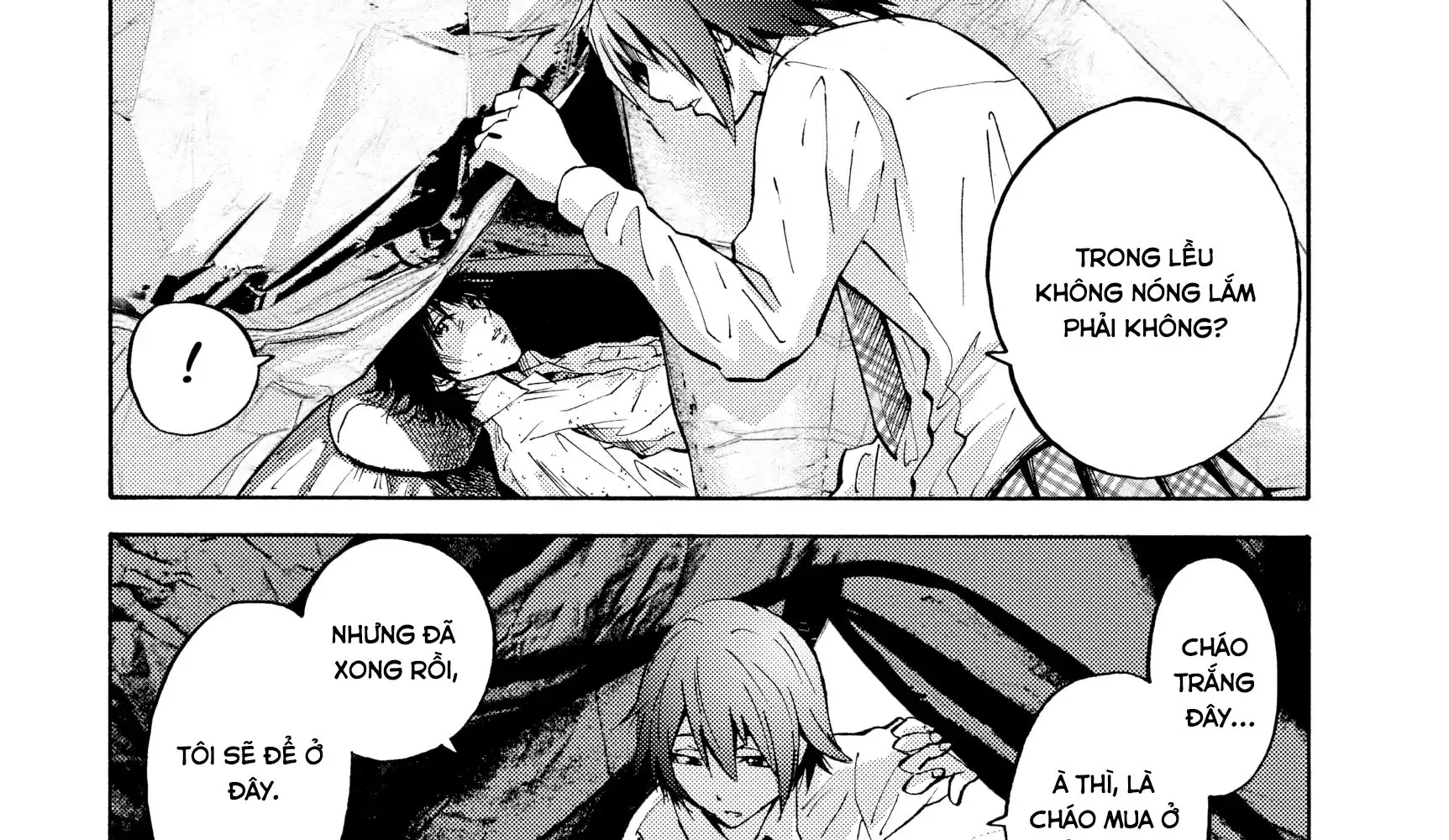 Alice in Borderland Chapter 14 - Trang 8