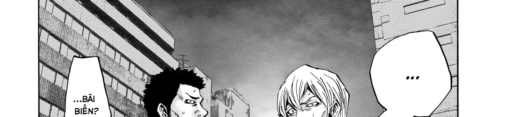 Alice in Borderland Chapter 15 - Trang 18