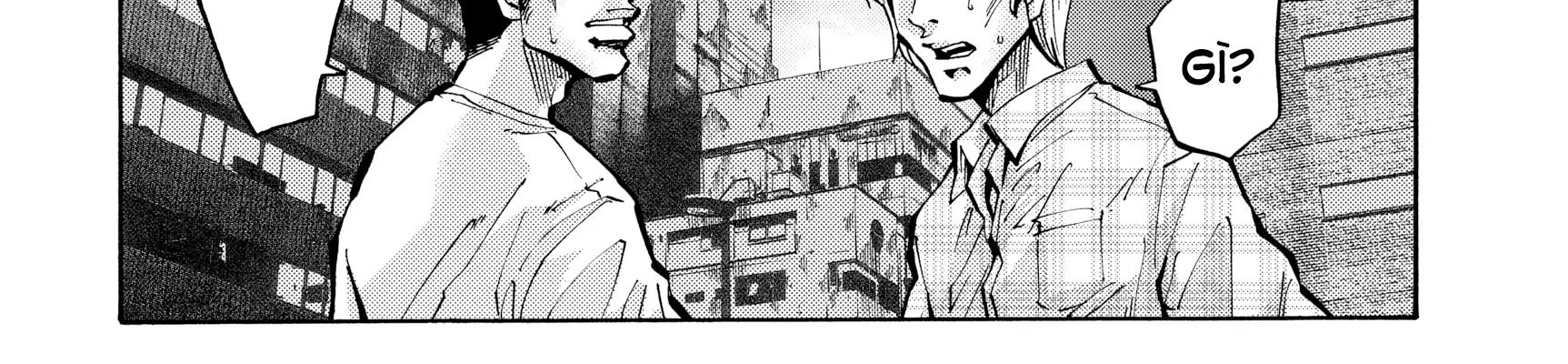 Alice in Borderland Chapter 15 - Trang 19