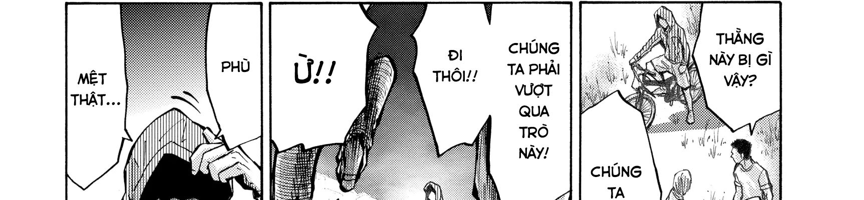 Alice in Borderland Chapter 15 - Trang 20