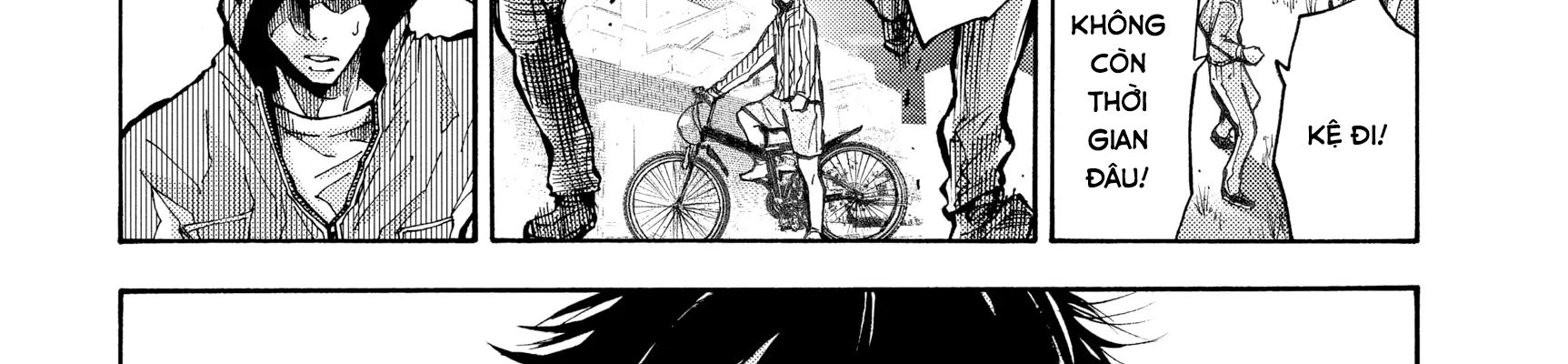 Alice in Borderland Chapter 15 - Trang 21