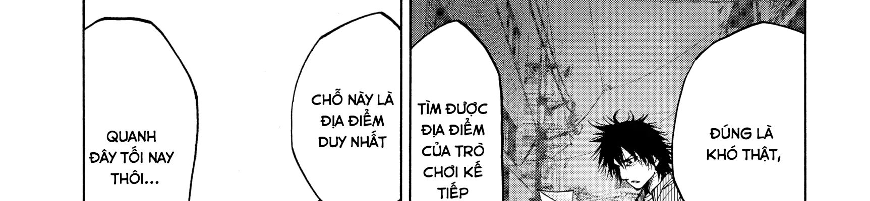 Alice in Borderland Chapter 15 - Trang 25