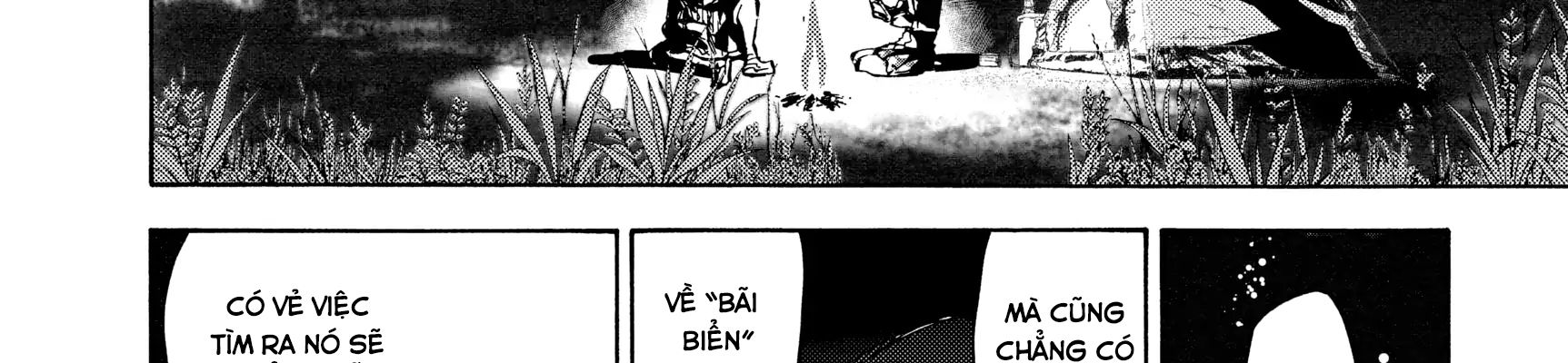 Alice in Borderland Chapter 15 - Trang 28