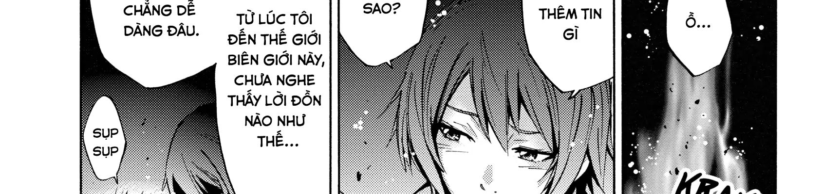 Alice in Borderland Chapter 15 - Trang 29