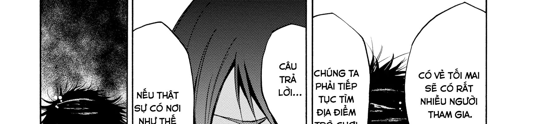 Alice in Borderland Chapter 15 - Trang 32