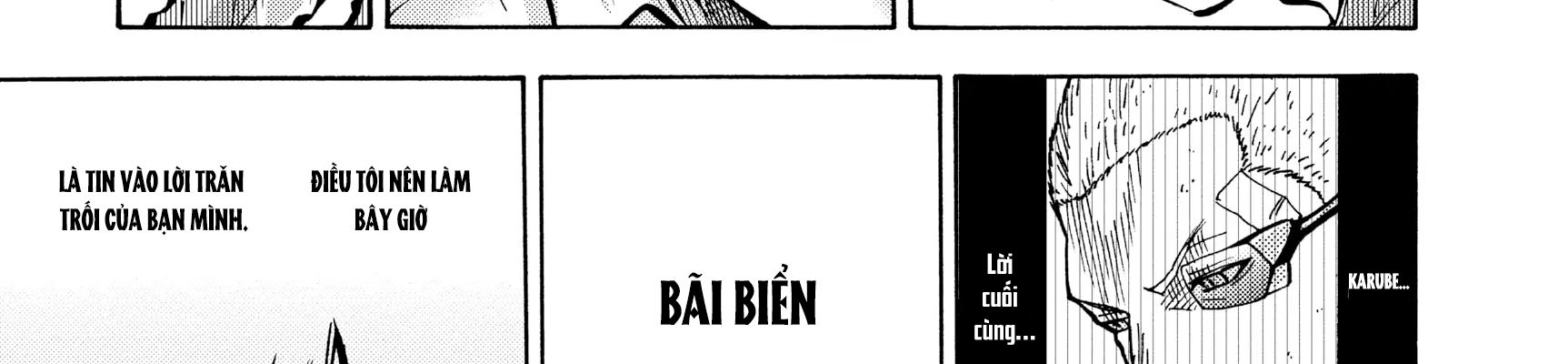 Alice in Borderland Chapter 15 - Trang 34