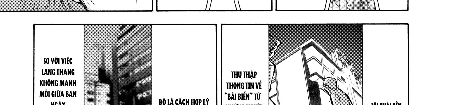 Alice in Borderland Chapter 15 - Trang 36
