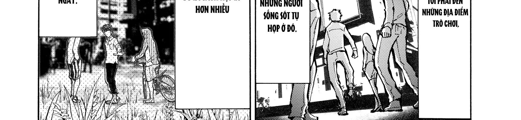 Alice in Borderland Chapter 15 - Trang 37