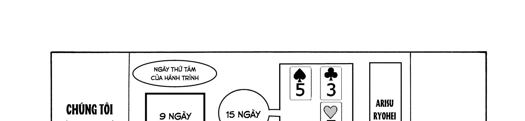 Alice in Borderland Chapter 15 - Trang 39
