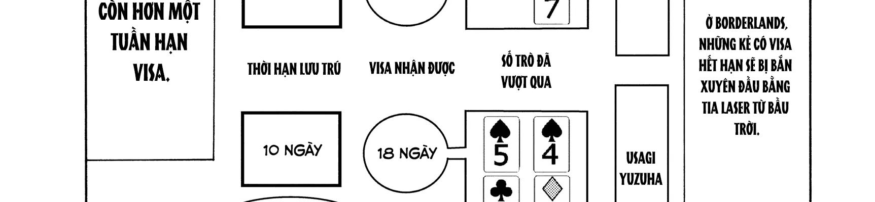 Alice in Borderland Chapter 15 - Trang 40