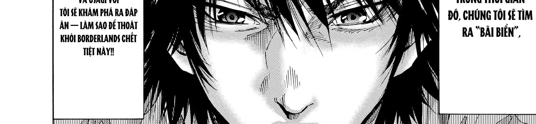 Alice in Borderland Chapter 15 - Trang 42