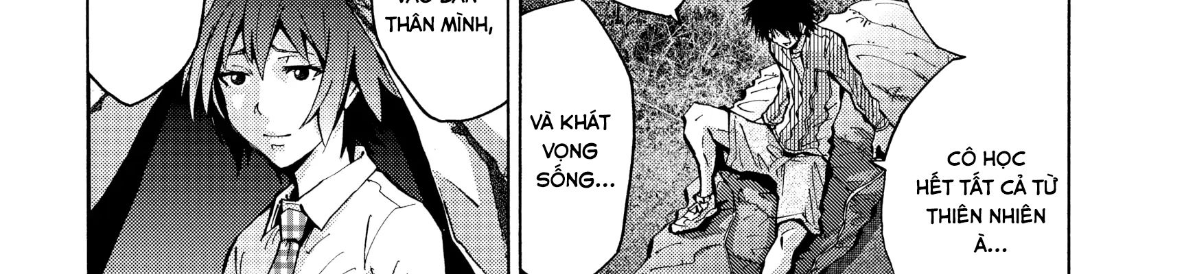 Alice in Borderland Chapter 15 - Trang 47