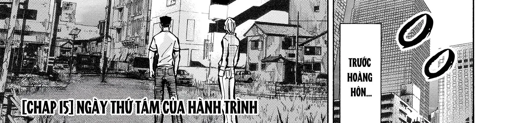Alice in Borderland Chapter 15 - Trang 7