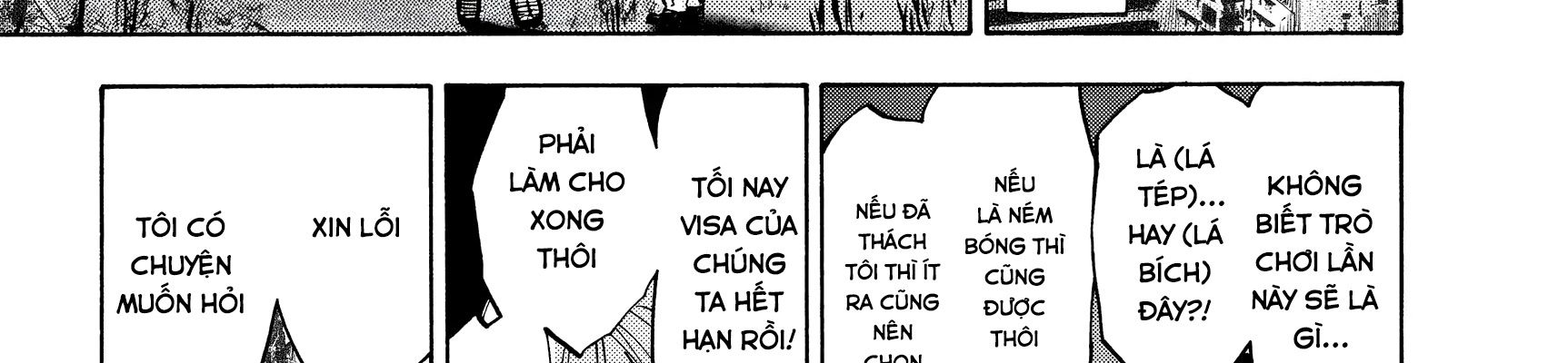 Alice in Borderland Chapter 15 - Trang 8