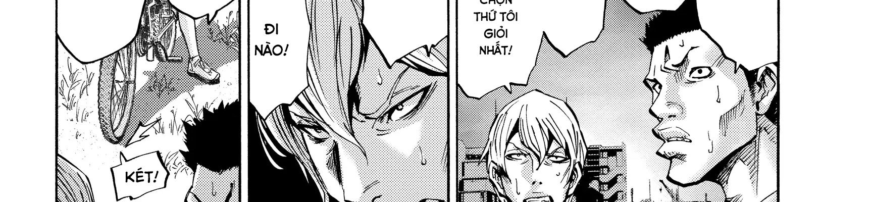 Alice in Borderland Chapter 15 - Trang 9