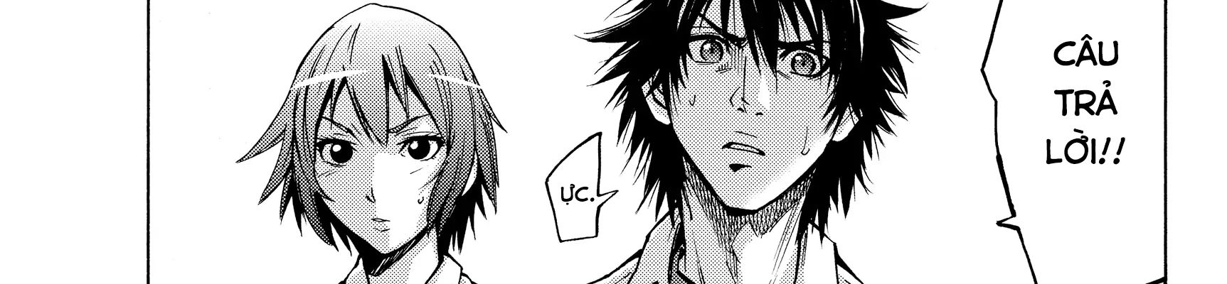 Alice in Borderland Chapter 16 - Trang 13