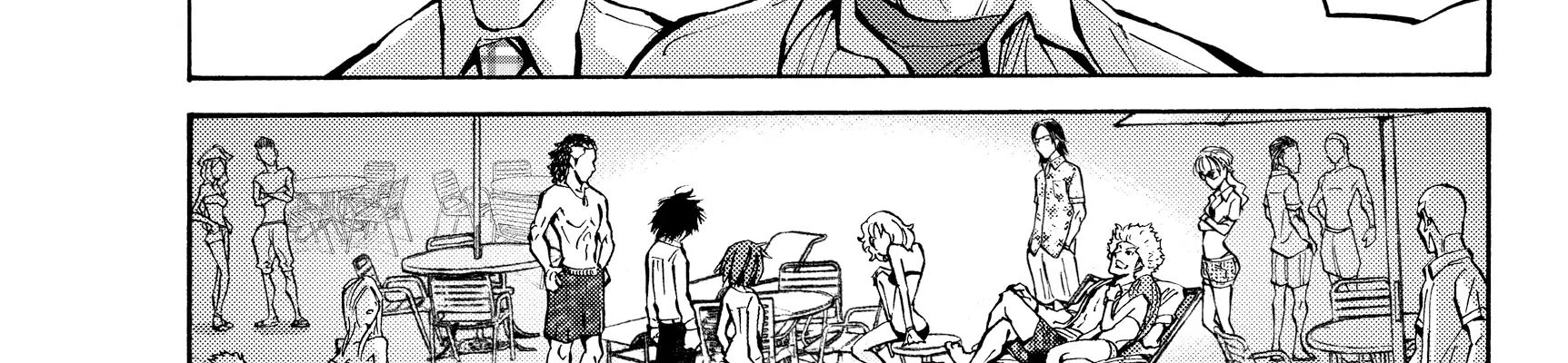 Alice in Borderland Chapter 16 - Trang 14