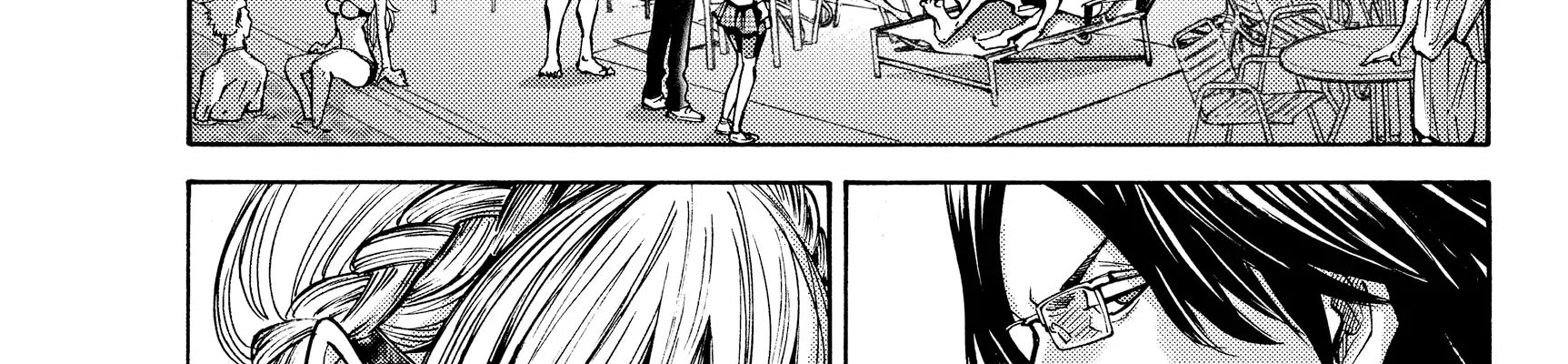 Alice in Borderland Chapter 16 - Trang 15