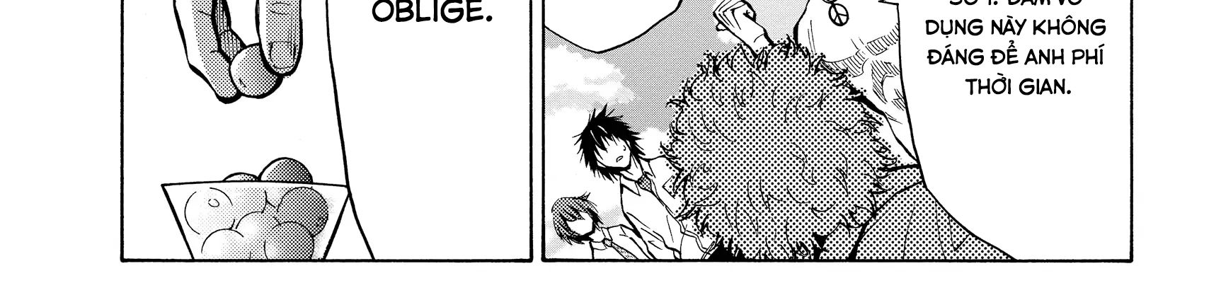 Alice in Borderland Chapter 16 - Trang 19